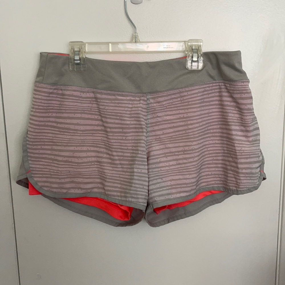 Running Shorts w/ Built in Spandex